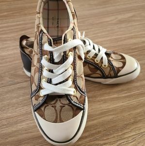 Coach sneakers